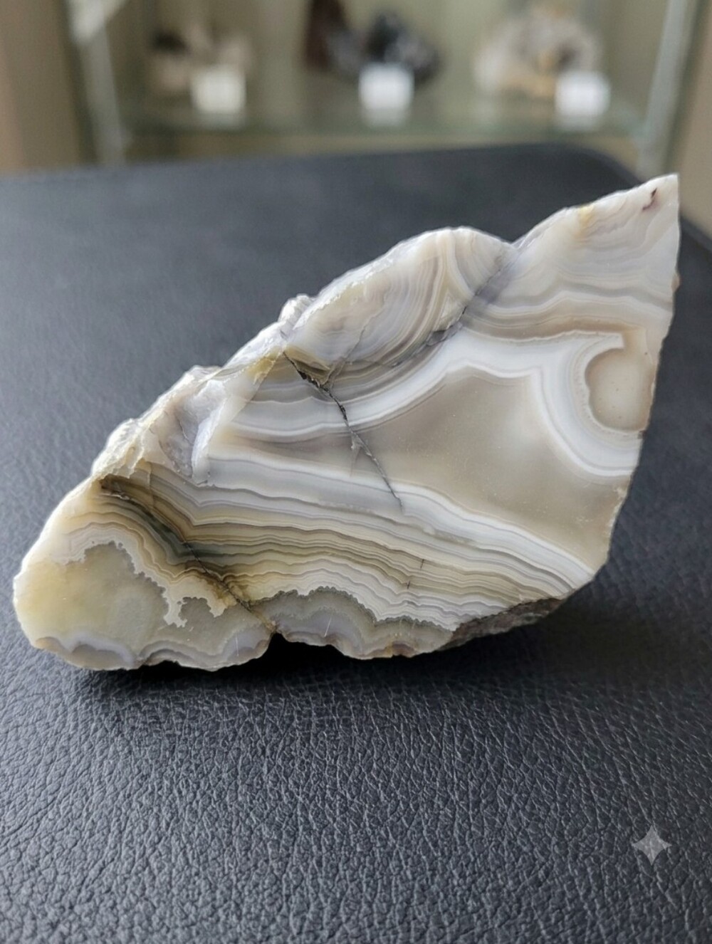 Crazy Lace Crystal